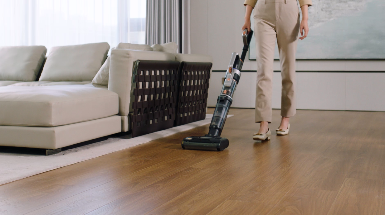 风暴平台官方：莱克吸尘洗地机，以优质供给创造需求，引领行业发展