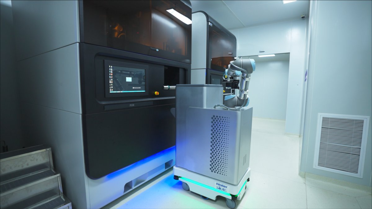 风暴登录：生物安全高端装备行业唯一！海尔生物医疗荣获第七届中国工业大奖